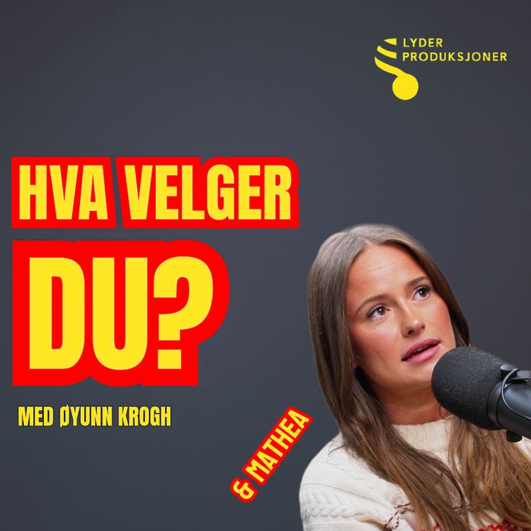 cover art for Hva velger du, Mathea Bjørndalen?