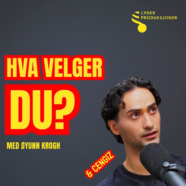 cover art for Hva velger du, Cengiz Al?