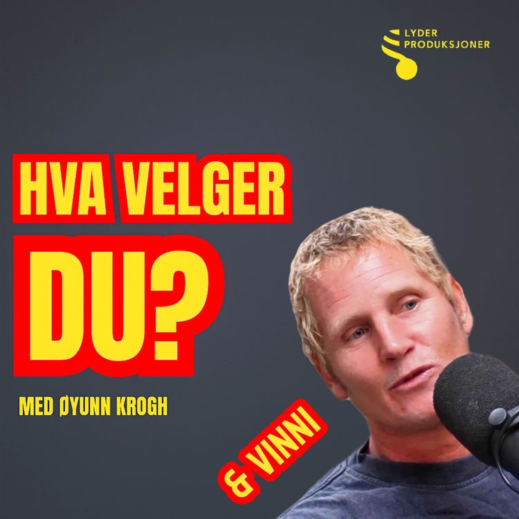 cover art for Hva velger du, Vinni?