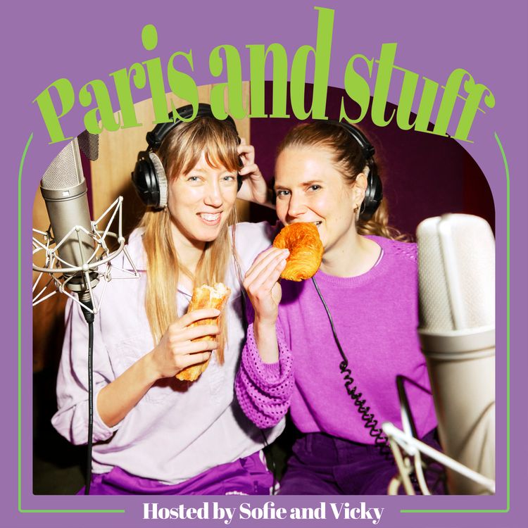 cover art for 0. Welcome to Paris and stuff