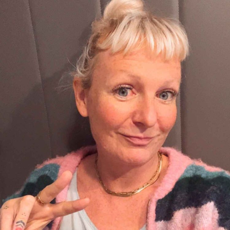 cover art for #0002 - Julie S