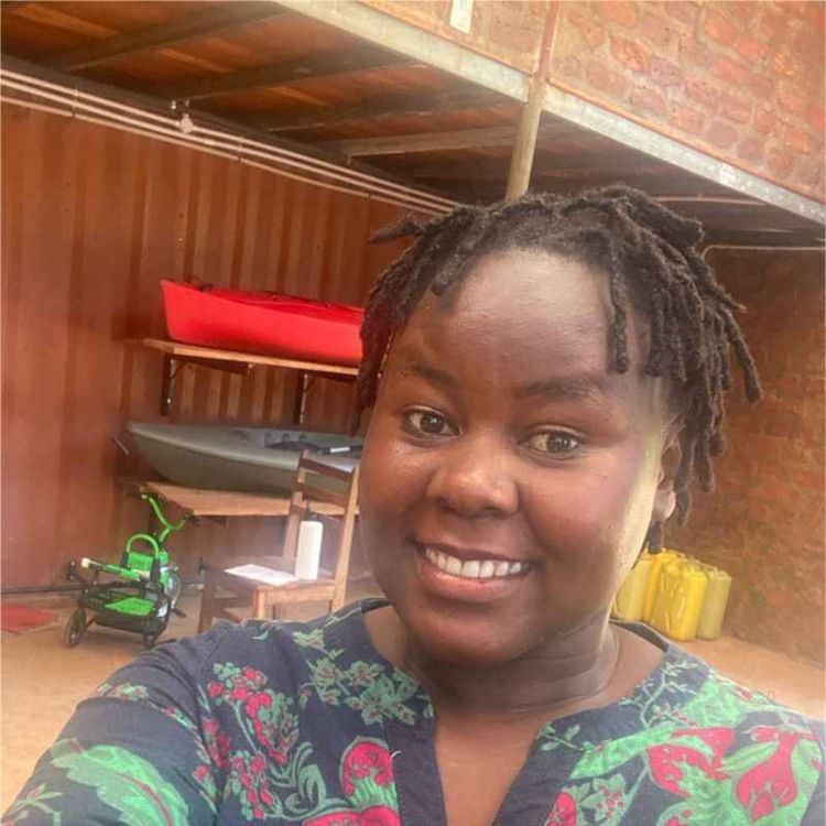 cover art for #0034 - Olivia N