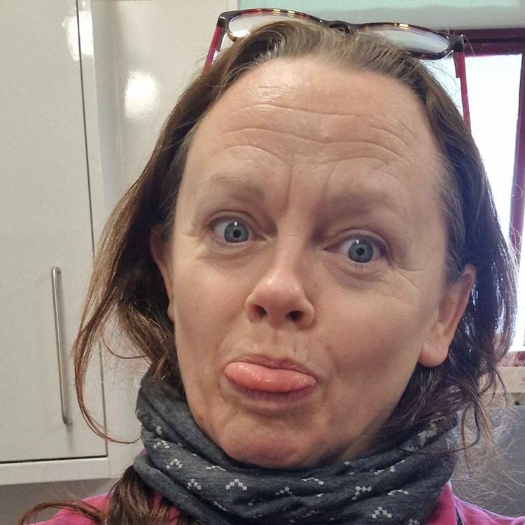 cover art for #0123 - Anita P