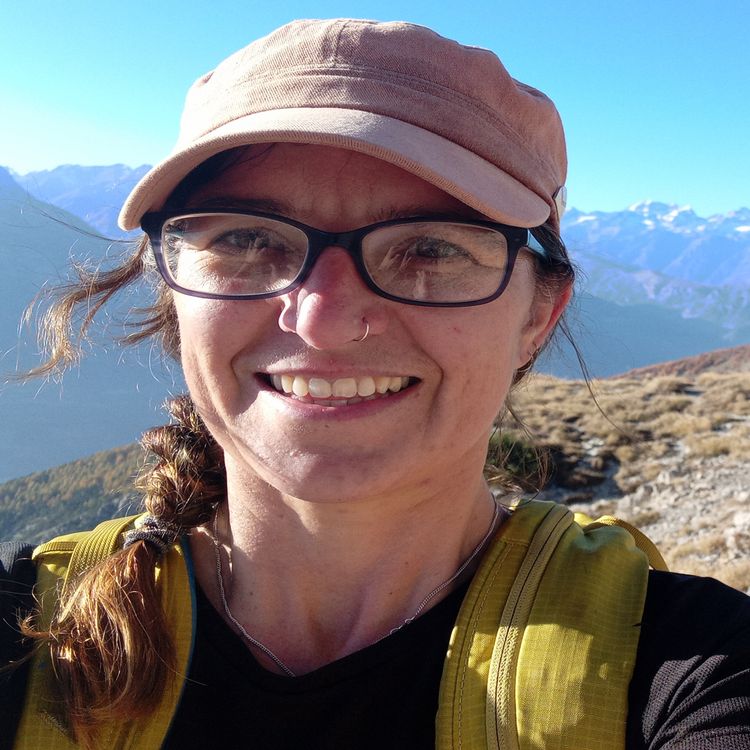 cover art for #0087 - Miriam W