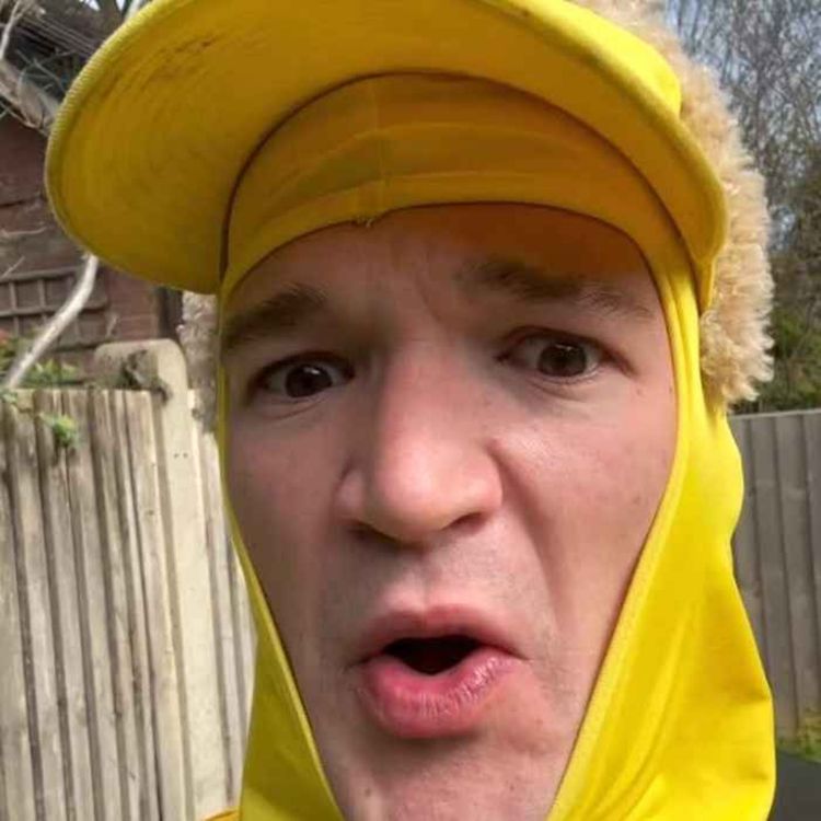 cover art for #0180 - Joel A