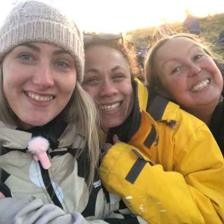 cover art for #0127 - Reanne M