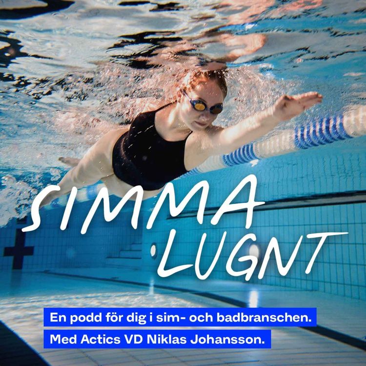 cover art for Trailer: Simma Lugnt - Med Actic Sverige AB