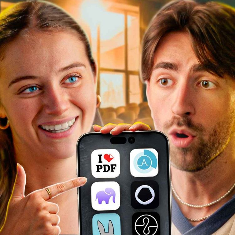 cover art for Les 6 applis à avoir pour la rentrée !