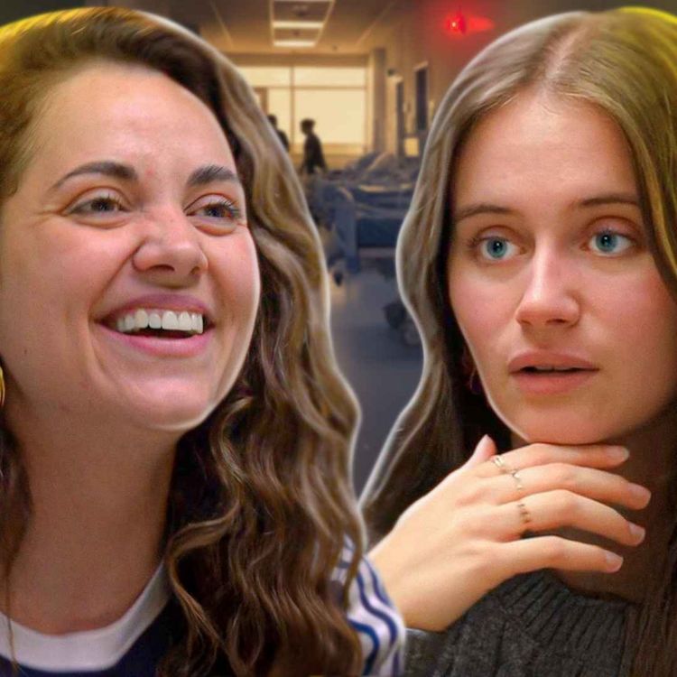 cover art for Une infirmière nous dit la vérité sur son métier.