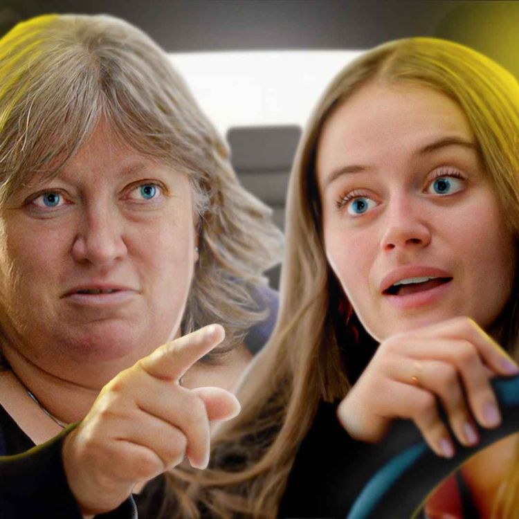 cover art for Les secrets d'une monitrice d'auto-école pour avoir le permis.