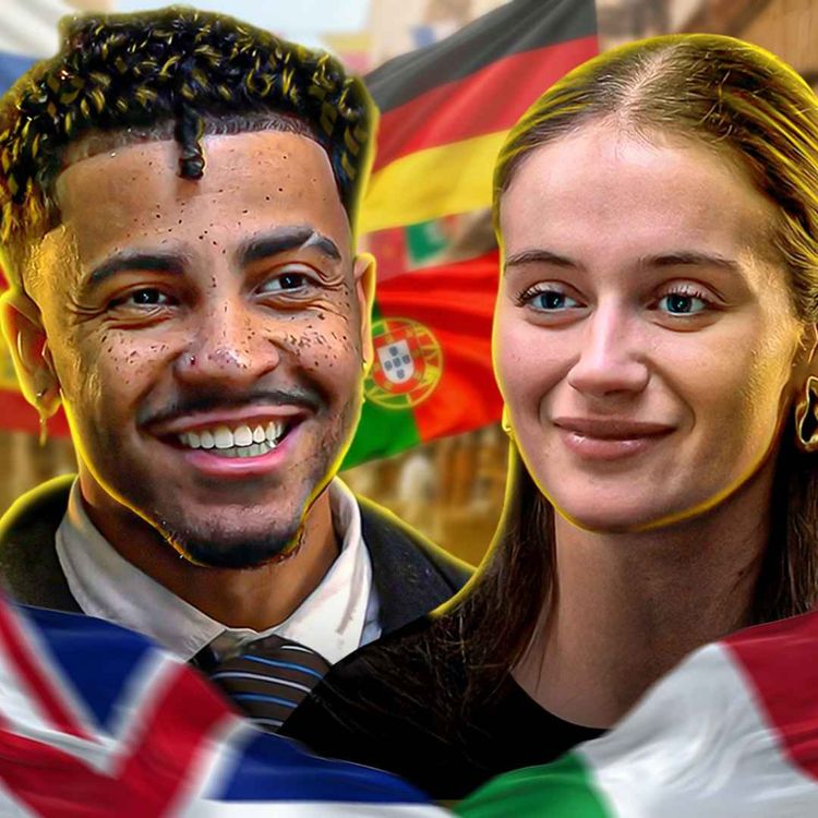 cover art for  Les secrets d'un polyglotte pour apprendre des langues rapidement.