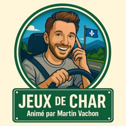 cover art for Jeux de char