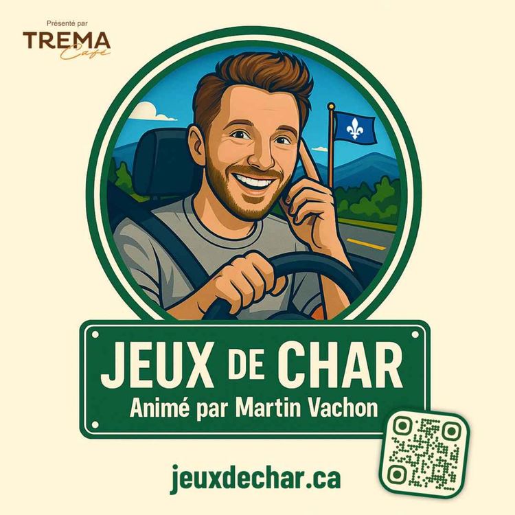 cover art for Jeux de char - EP11