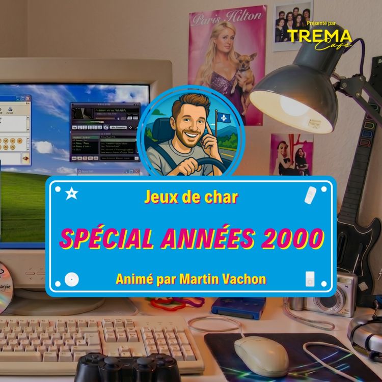 cover art for Jeux de char - Spécial années 2000