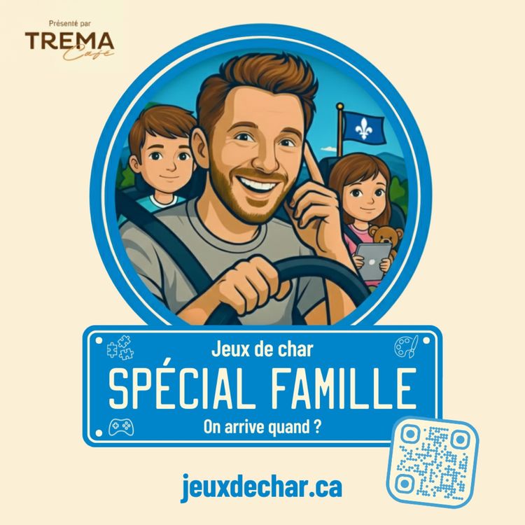 cover art for Jeux de char - Spécial famille #03