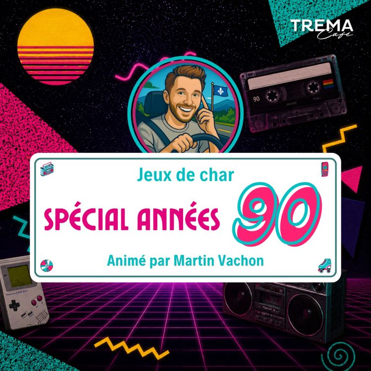 cover art for Jeux de char - Spécial années 90