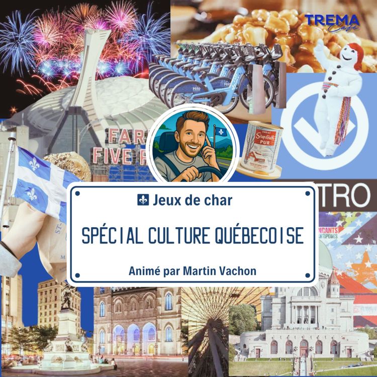 cover art for Jeux de char - Spécial Culture QC