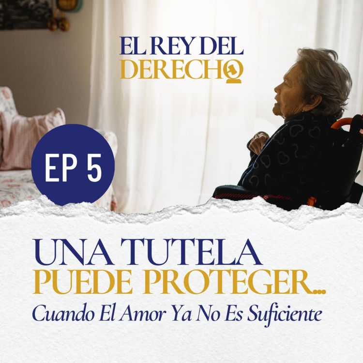 cover art for La guía legal que necesitas cuando mamá empieza a olvidar
