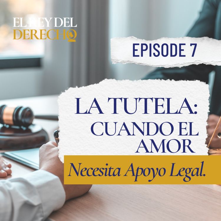 cover art for ¿Cuándo es el momento adecuado para pedir una tutela legal?