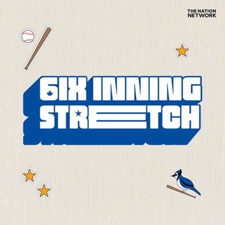 cover art for Cody Ponce Opens Up on the Injury That Ended His Blue Jays Debut | 6ix Inning Stretch