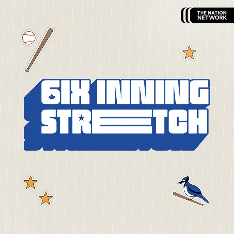 cover art for What’s Next for the Jays After a Disappointing 2026? + Josh Smith interview | 6ix Inning Stretch