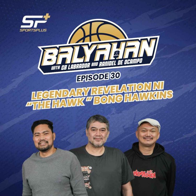 cover art for Ep 30 Legendary Revelation ni "The Hawk" Bong Hawkins