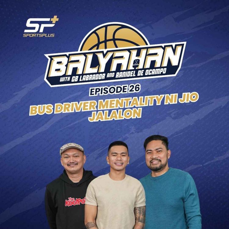 cover art for Ep 25 Bus Driver Mentality ni Jio Jalalon