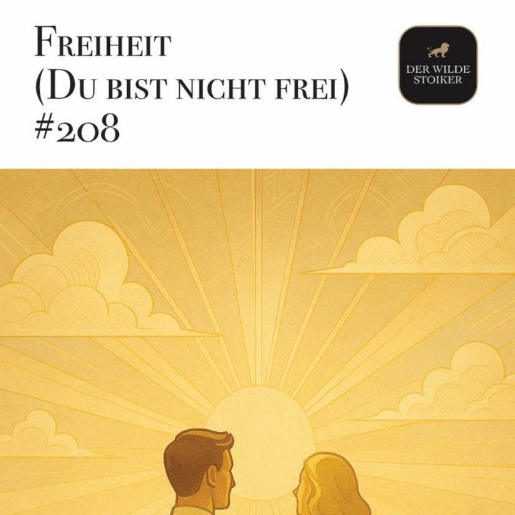 cover art for Freiheit – nicht für dich! #208