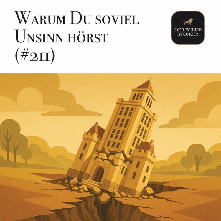 cover art for Ist die Annahme falsch, ist der Rest egal … (#211)