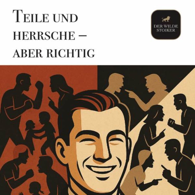 cover art for Teile und herrsche – aber richtig