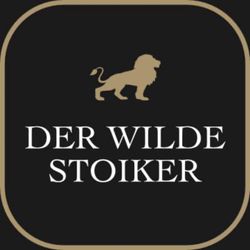 cover art for Moderner Stoizismus für ein gutes Leben – DER WILDE STOIKER