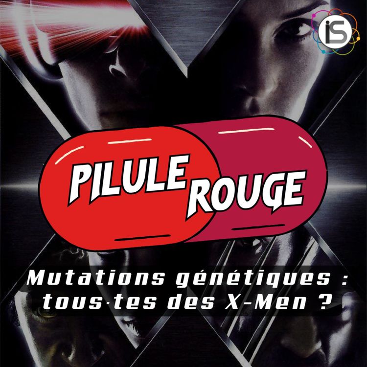 cover art for Mutations génétiques : Tous·tes des X-Men ?