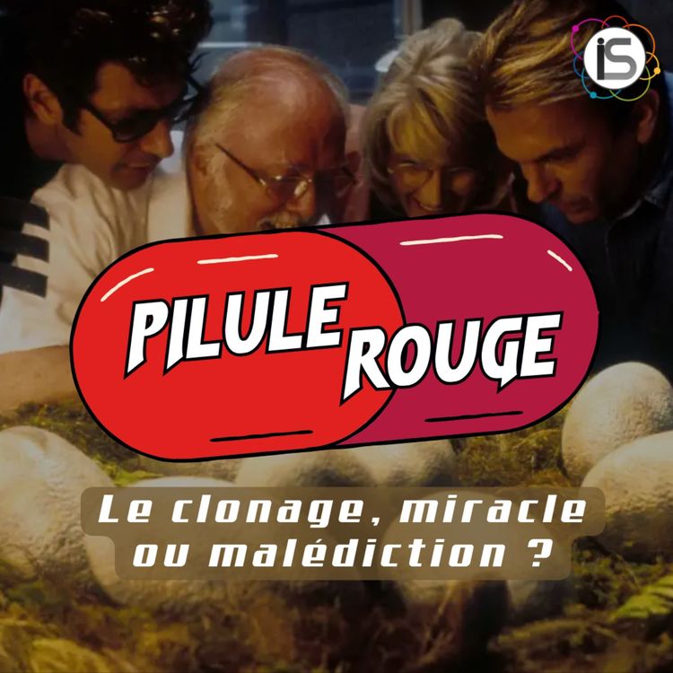 cover art for Jurassic Park - Le clonage, miracle ou malédiction ?