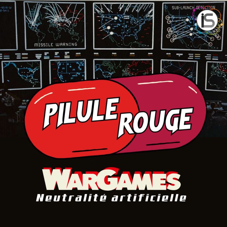 cover art for WarGames - Neutralité artificielle