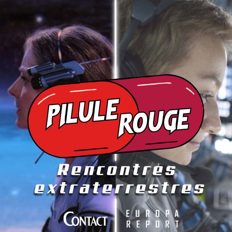 cover art for Contact & Europa report - Rencontres extraterrestres