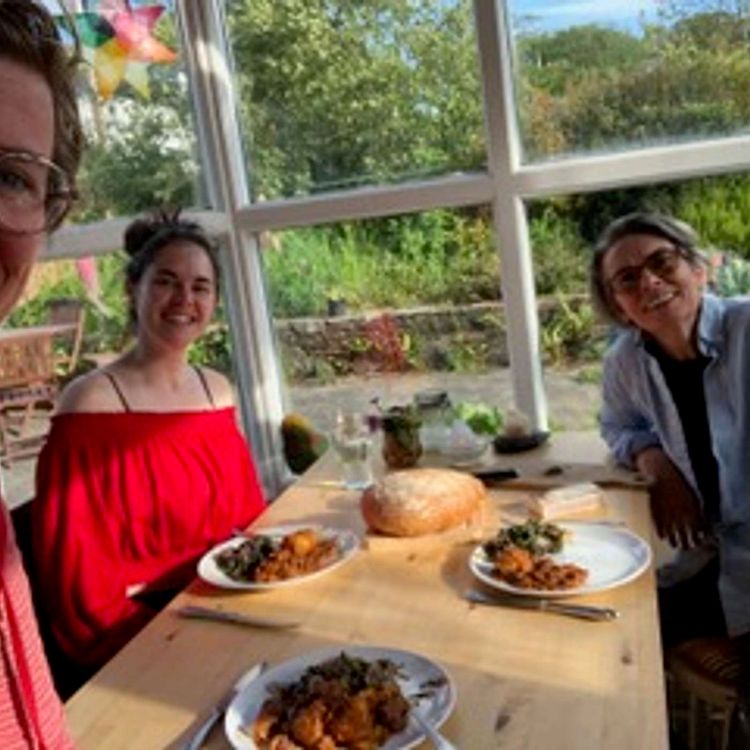 cover art for Ethical Eats with Rita Wild