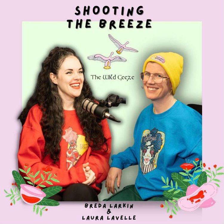 cover art for Shooting the Breeze -  Get your Hole-y Water