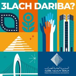 cover art for 3lach Dariba?