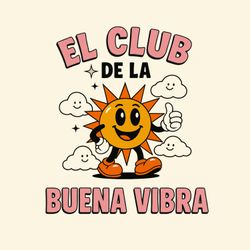 cover art for El Club de la Buena Vibra