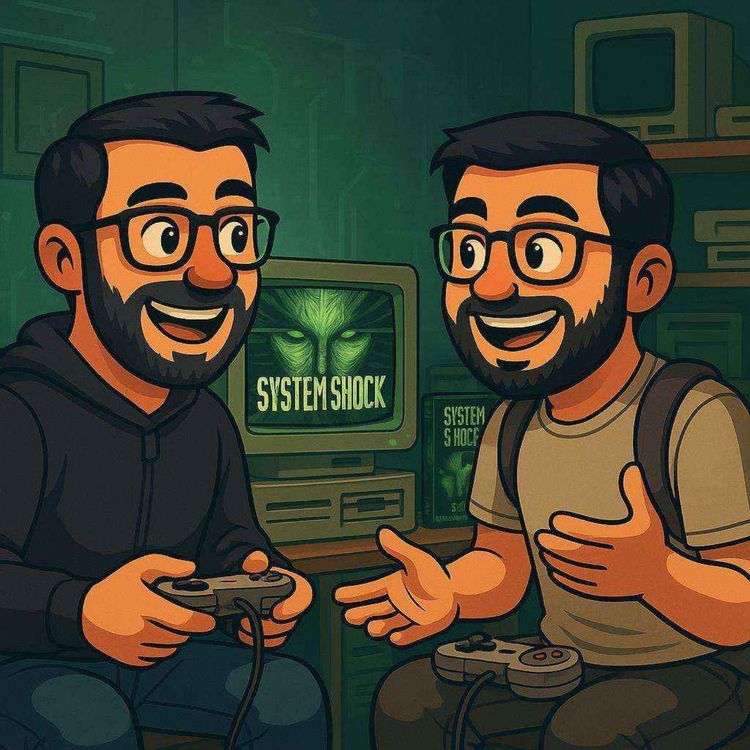 cover art for System Shock Teil 2 