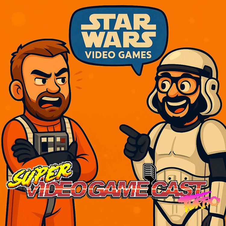 cover art for Star Wars Games Teil 5