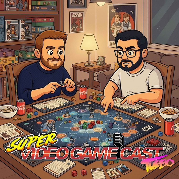 cover art for Star Wars Games Teil 7