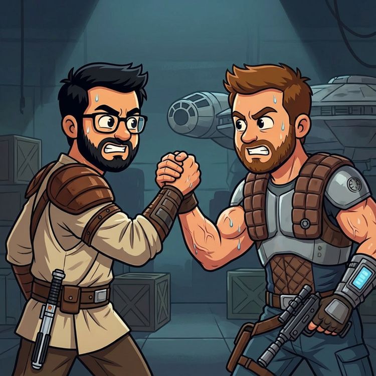 cover art for Star Wars: Das Erwachen der Jedi Games