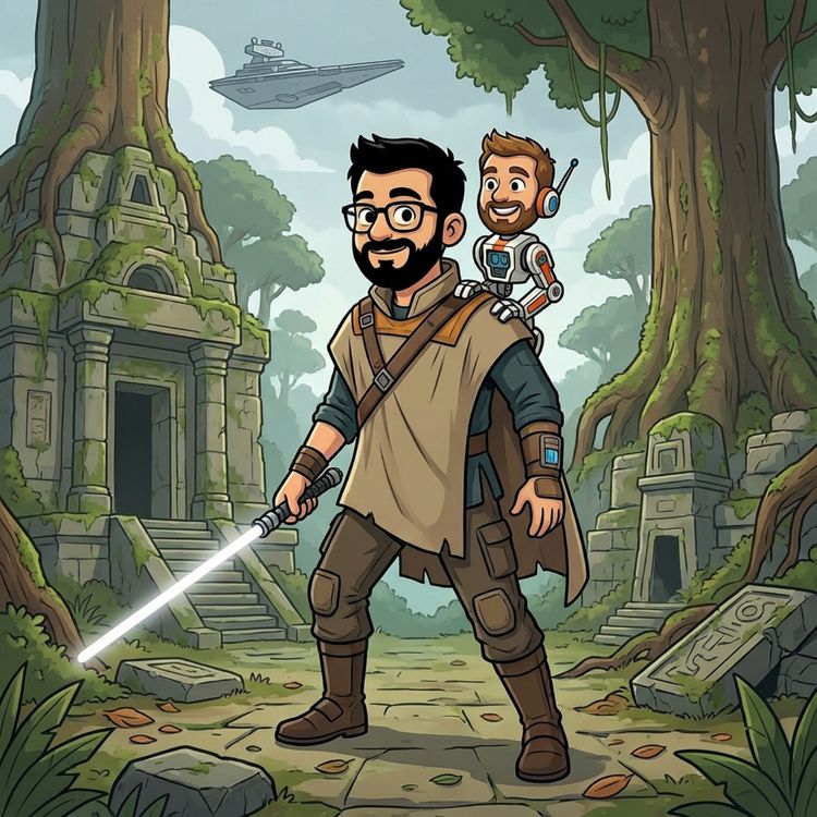 cover art for Star Wars: Die Rückkehr der Jedi Games