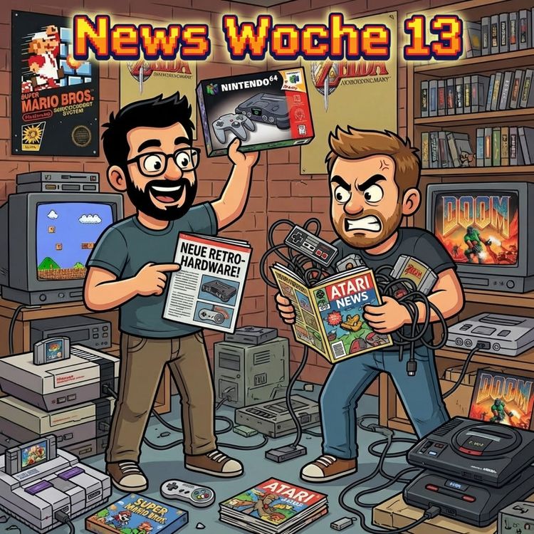 cover art for News KW 13