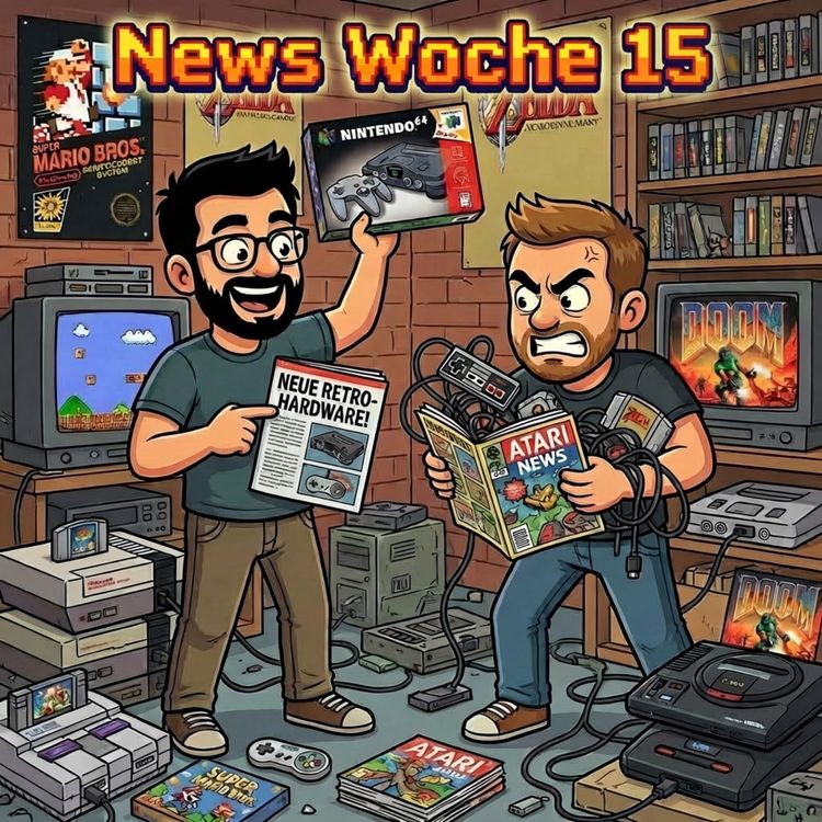 cover art for News KW 15