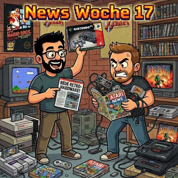 cover art for News KW 17