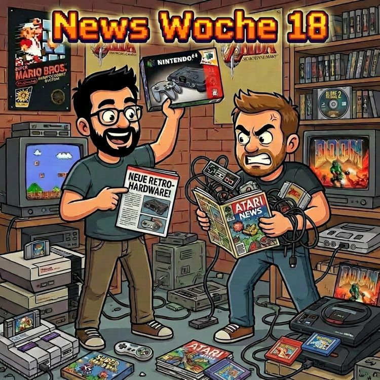 cover art for News KW 18