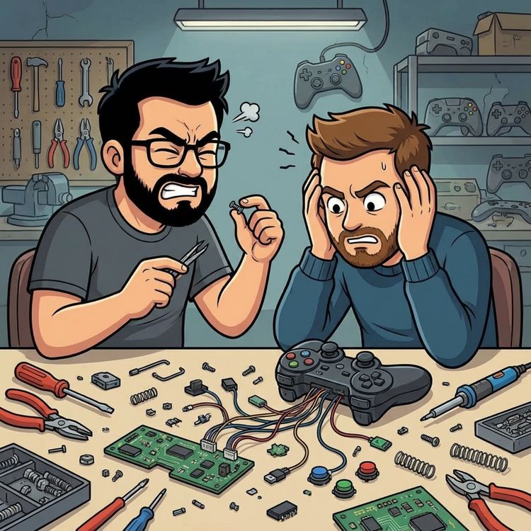 cover art for Controller Features 101