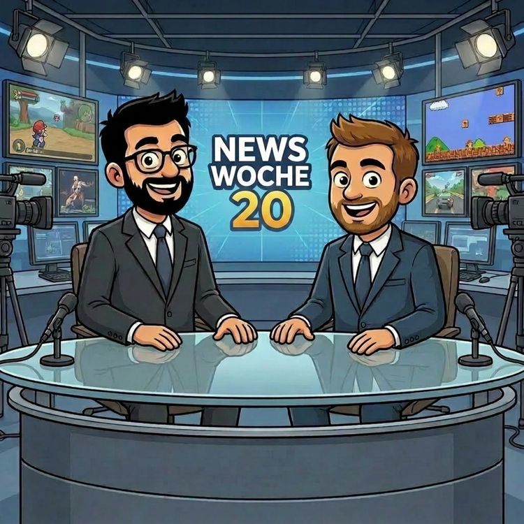 cover art for News KW 20